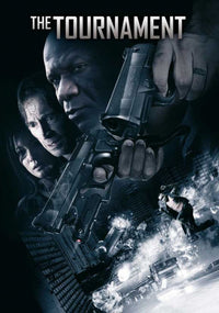 The Tournament Movie Poster 11x17 print showcasing dynamic film imagery