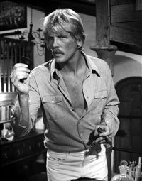 Nick Nolte smoking a cigar film still photo print