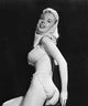 Betty Brosmer Scarf Photo Print in multiple sizes