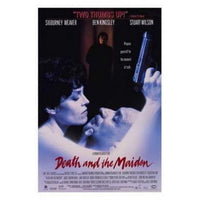 Death and the Maiden Movie Poster - 11x17 Print