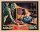The Mummy 1932 movie poster print featuring Boris Karloff.