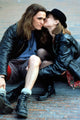 Bridget Fonda and Matt Dillon 1992 photo print poster.