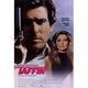 Taffin Movie Poster Print in 27x40 size, vibrant colors and cinematic design.