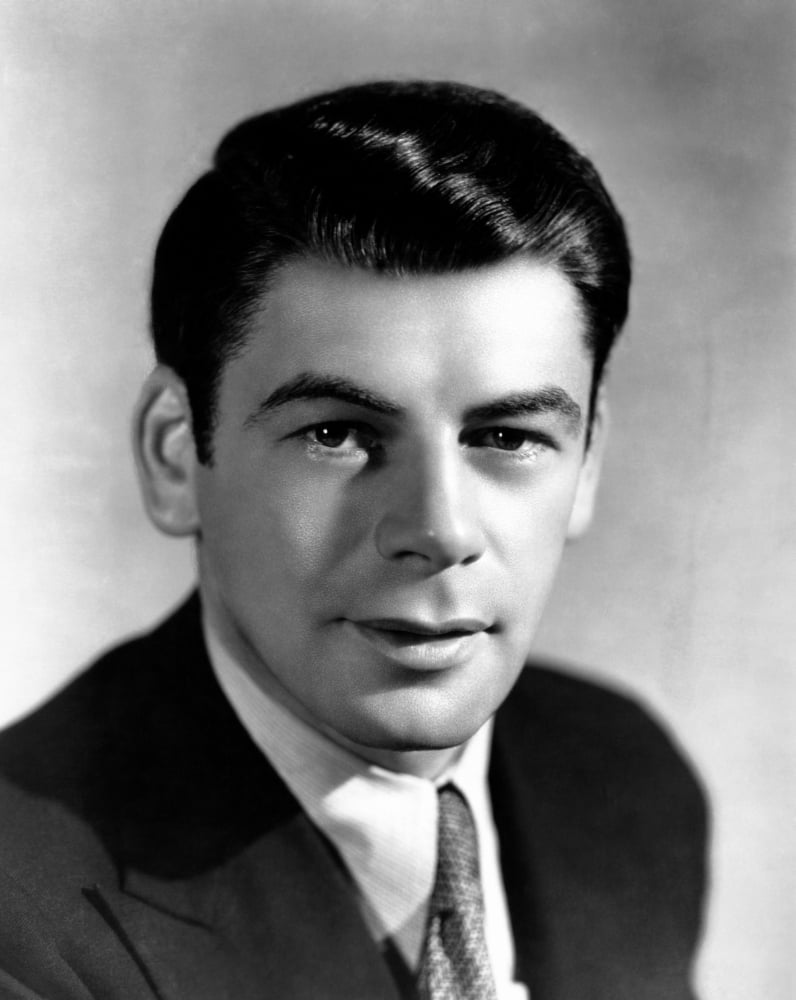 The Story of Louis Pasteur photo print featuring Paul Muni, 1935