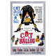 Cat Ballou Movie Poster Print 27x40 - Classic Cinema Art