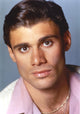 Close-up portrait photo print of actor Steven Bauer