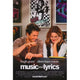 Music and Lyrics Movie Poster Print 27x40 - vibrant design