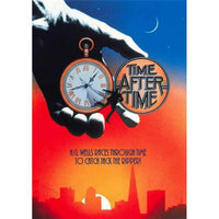 Time After Time Movie Poster Print 27x40 for home decor