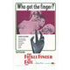 Fickle Finger of Fate Movie Poster Print - 27 x 40