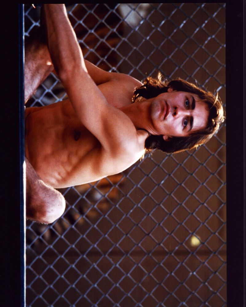 Alex Mcarthur photo print from Rampage, available in multiple sizes.