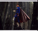 Brandon Routh On Set of Superman Returns Photo Print