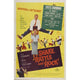 Shake Rattle and Rock! Movie Poster Print 27x40