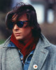 Judd Nelson portrait photo print wearing a sweater jacket and glasses
