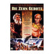 The Ten Commandments Movie Poster 11x17 print