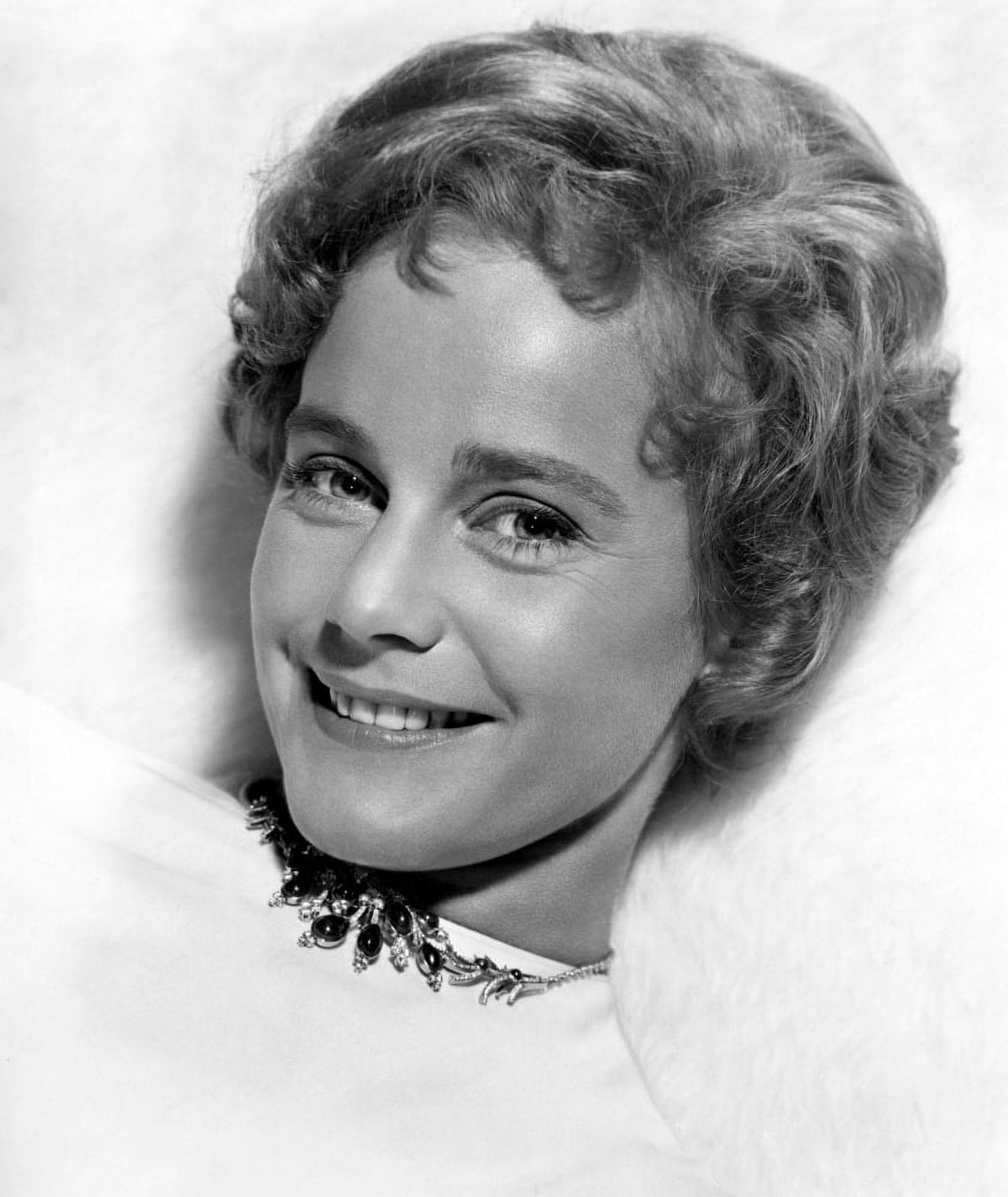 The Hanging Tree photo print from the 1959 film featuring Maria Schell