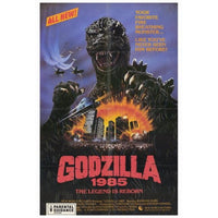 Godzilla 1985 Movie Poster Print - 27x40 inches