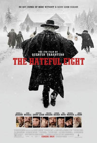The Hateful Eight Movie Poster 11x17 Print