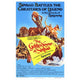 The Golden Voyage of Sinbad Movie Poster Print 27x40