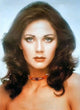 Lynda Carter headshot photo print in multiple sizes.