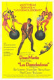 The Wrecking Crew Movie Poster 11x17 - Classic Film Art