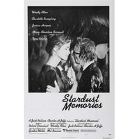 Stardust Memories Movie Poster Print 27 x 40 - Vintage Movie Art