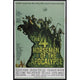 The Four Horsemen of the Apocalypse movie poster 27x40