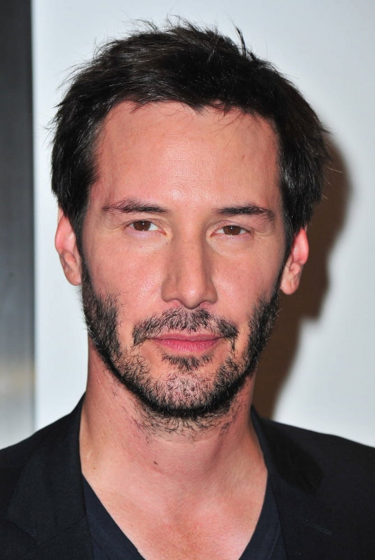 Keanu Reeves at the Museum of Modern Art Film Screening Photo