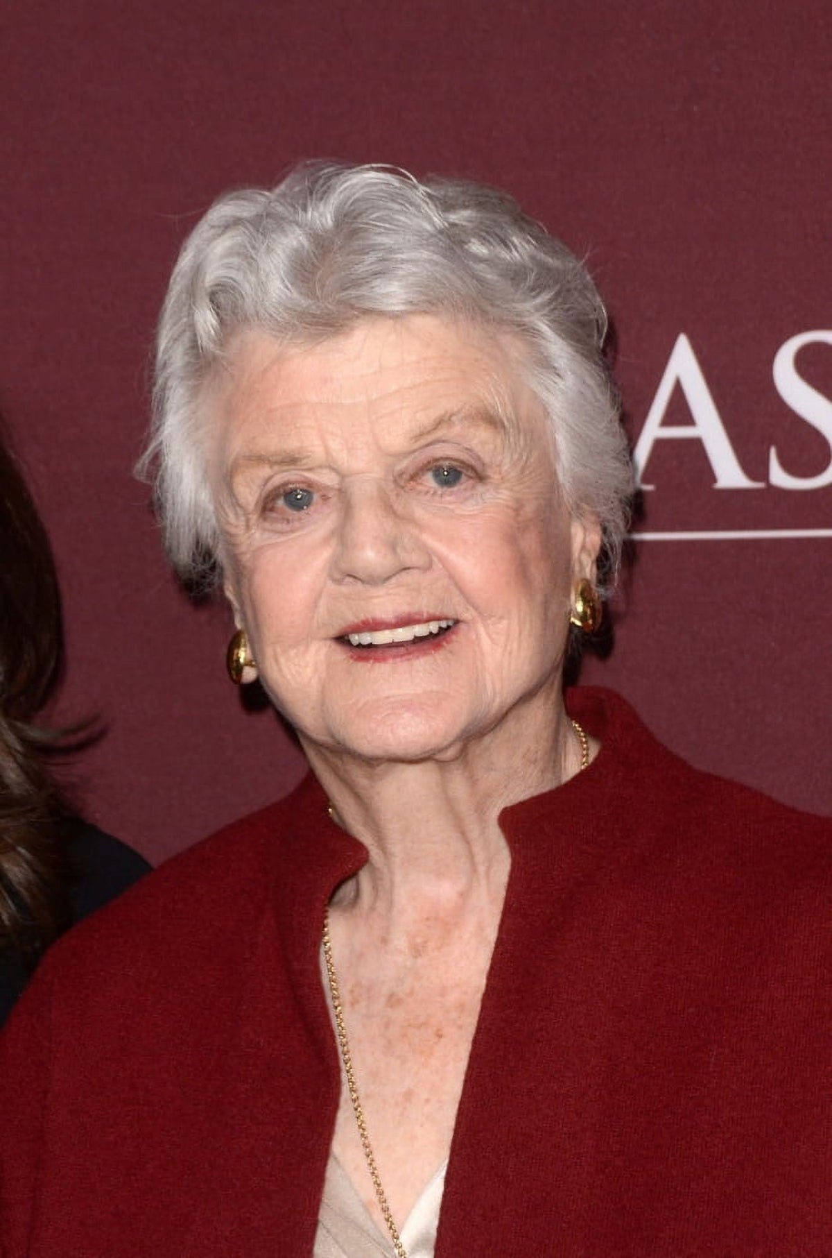 Angela Lansbury Little Women photo call at Langham Huntington Los Angeles