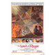 Lord of the Rings Animated Style E Movie Poster 11x17 print.