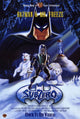 Batman & Mr. Freeze: SubZero Movie Poster, 11x17 print