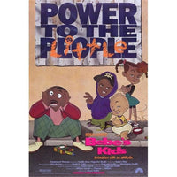 Bebe's Kids Movie Poster 11x17 print featuring vibrant characters.