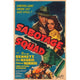 Sabotage Squad Movie Poster 11x17 print