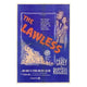 The Lawless movie poster 11x17 print showcasing dramatic visuals.