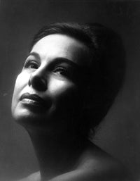 A stunning portrait photo print of Marge Champion, available in multiple sizes.