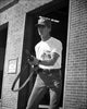 Jan-Michael Vincent holding a rifle photo print