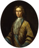 Portrait of the Marquis Pietro Paolo Luigi Biumi Poster Print