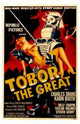 Tobor the Great movie poster 11x17 vintage print