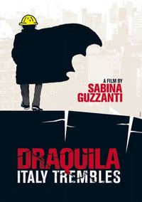 Draquila - Italy Trembles Movie Poster in 11x17 size