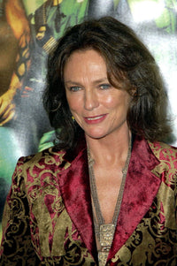 Jacqueline Bisset at Domino Premiere Photo Print by Michael Germana