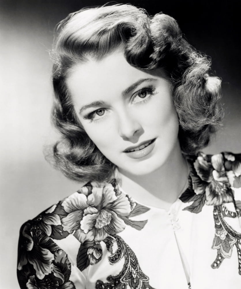 Eleanor Parker 1946 photo print available in multiple sizes.