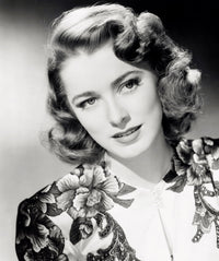 Eleanor Parker 1946 photo print available in multiple sizes.