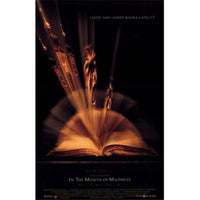 In the Mouth of Madness Movie Poster 11 x 17