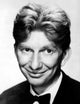 Sterling Holloway posed in tuxedo photo print, 8 x 10 and 16 x 20 options.