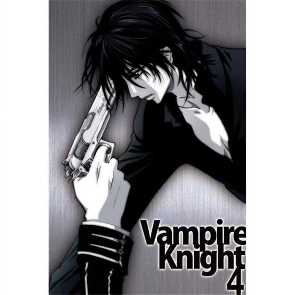 Vampire Knight Movie Poster in 11x17 size featuring anime characters.