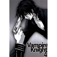 Vampire Knight Movie Poster in 11x17 size featuring anime characters.