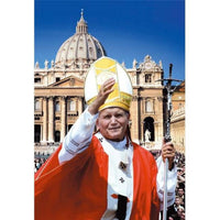 Pope John Paul II Builder of Bridges Movie Poster Print 27 x 40