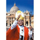 Pope John Paul II Builder of Bridges Movie Poster Print 27 x 40