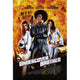 Undercover Brother Movie Poster Print in vibrant colors