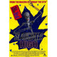 Slaughter High Movie Poster Print showcasing vintage horror film art.