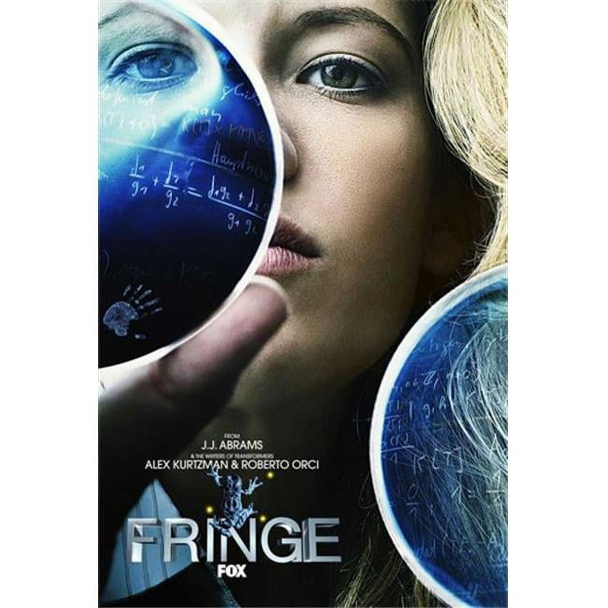Fringe Style K Movie Poster 11x17 featuring captivating imagery from the TV series.
